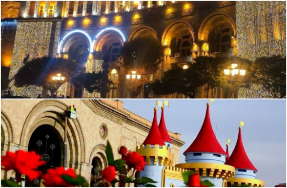 Դո՞ւք էլ եք այս պատկերներից արյան հոտ զգում